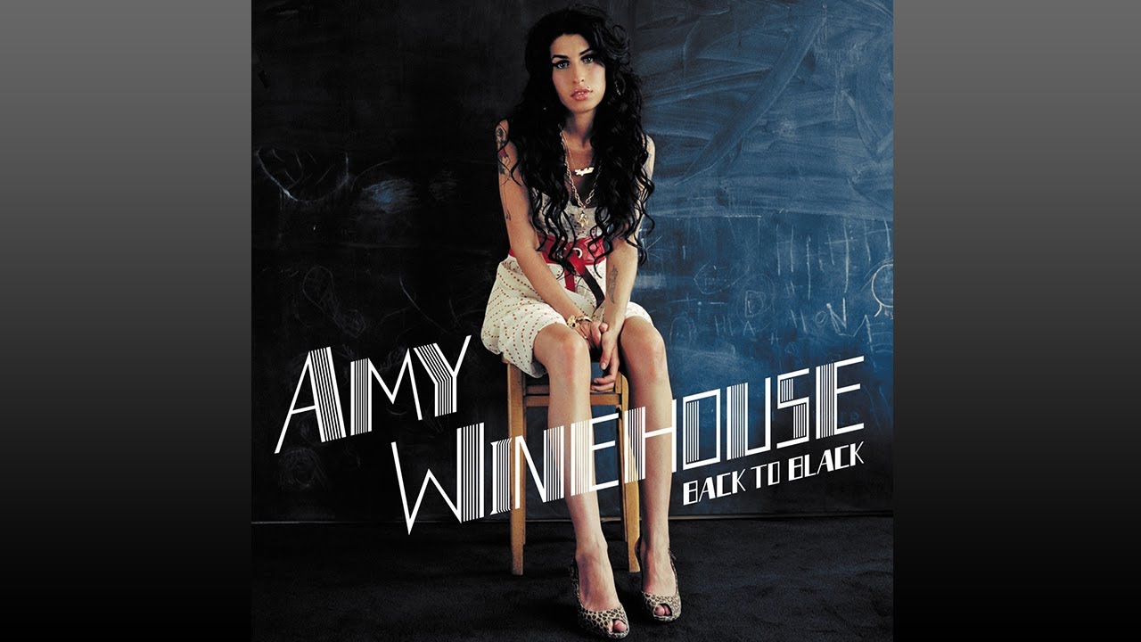 Amy Winehouse ▷ Back·to·Black (Full Album) - YouTube
