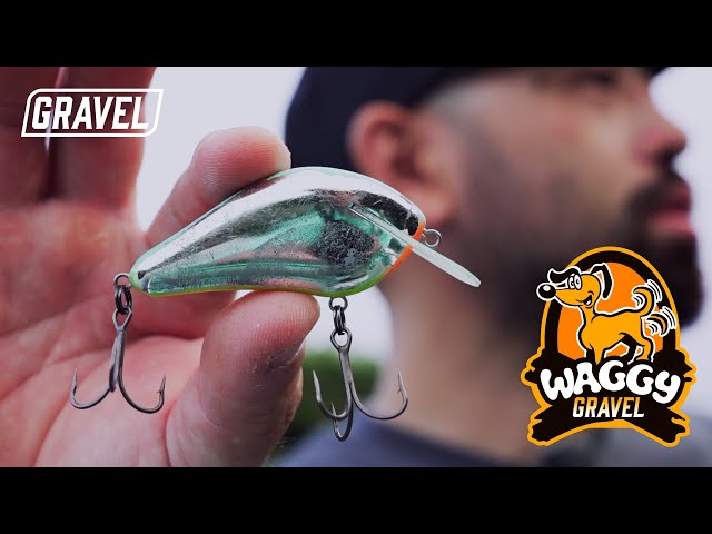 WAGGY 番外編】 いろんなロッドでシェイキーやってみた - YouTube