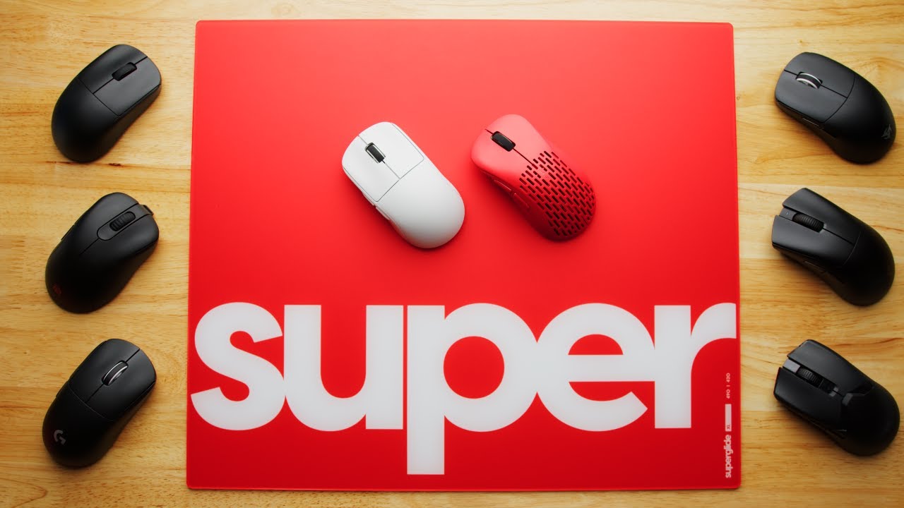 🔥Pulsar Superglide Mousepad In Depth Review - My New Main