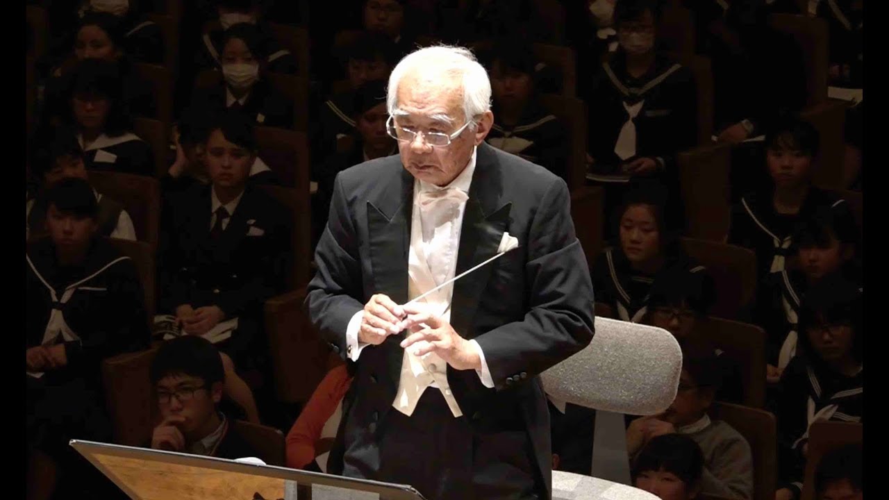 保科洋 / 響宴 Ⅰ （吹奏楽）フィルハーモニックウインズ浜松 - YouTube