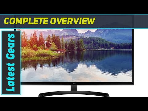 LG 32MP58HQ-P 32-Inch IPS Monitor Review - YouTube