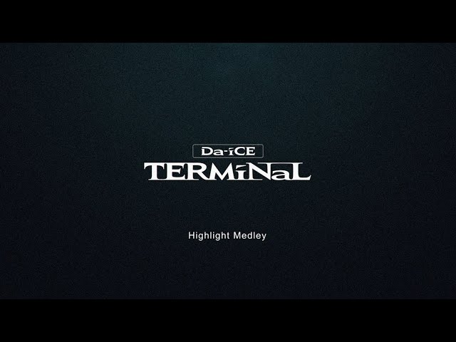 Da-iCE / New Album『TERMiNaL』全曲ティザー - YouTube