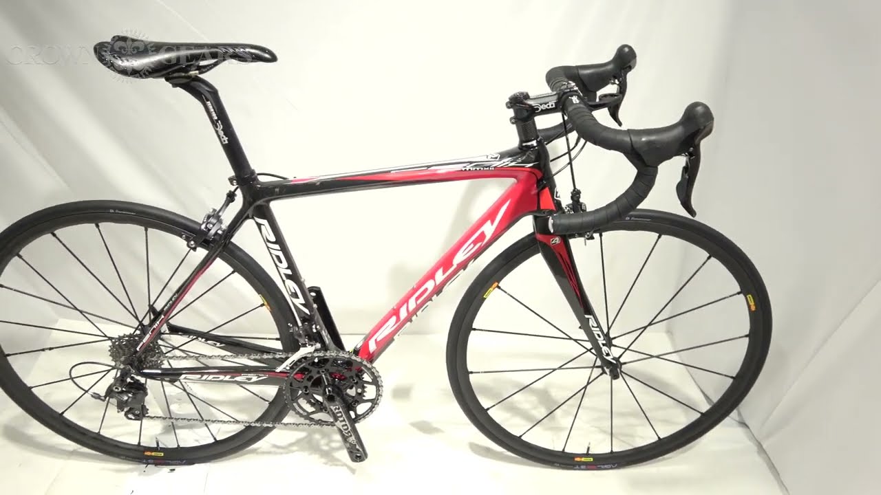 RIDLEY (リドレー) 2013モデル FENIX フェニックス ULTEGRA 6700 10S