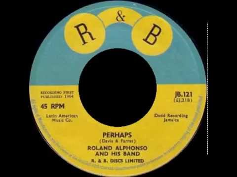 Lee King Perry / Roland Alphonso & The Ska-Ta-Lites – Feel Like