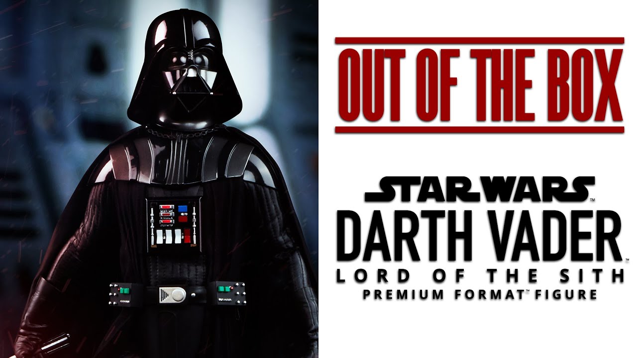 スター・ウォーズ』【プレミアム・フォーマット・フィギュア】ダース