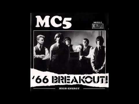 MC5 – '66 Breakout! – Vinyl (White, LP, Compilation), 1999