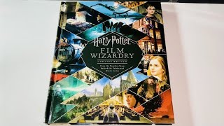 Harry Potter Film Wizardry: 2018 Updated Edition Review - YouTube