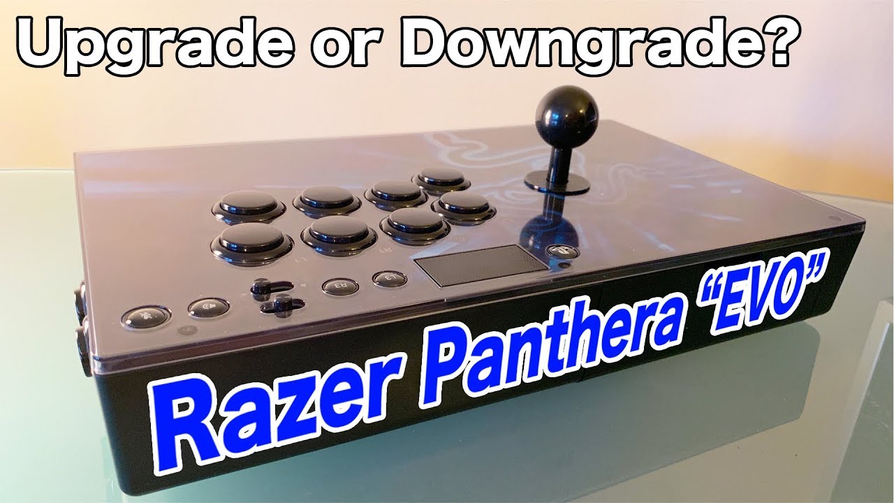 is this actually BETTER?【Razer Panthera EVO】 - YouTube