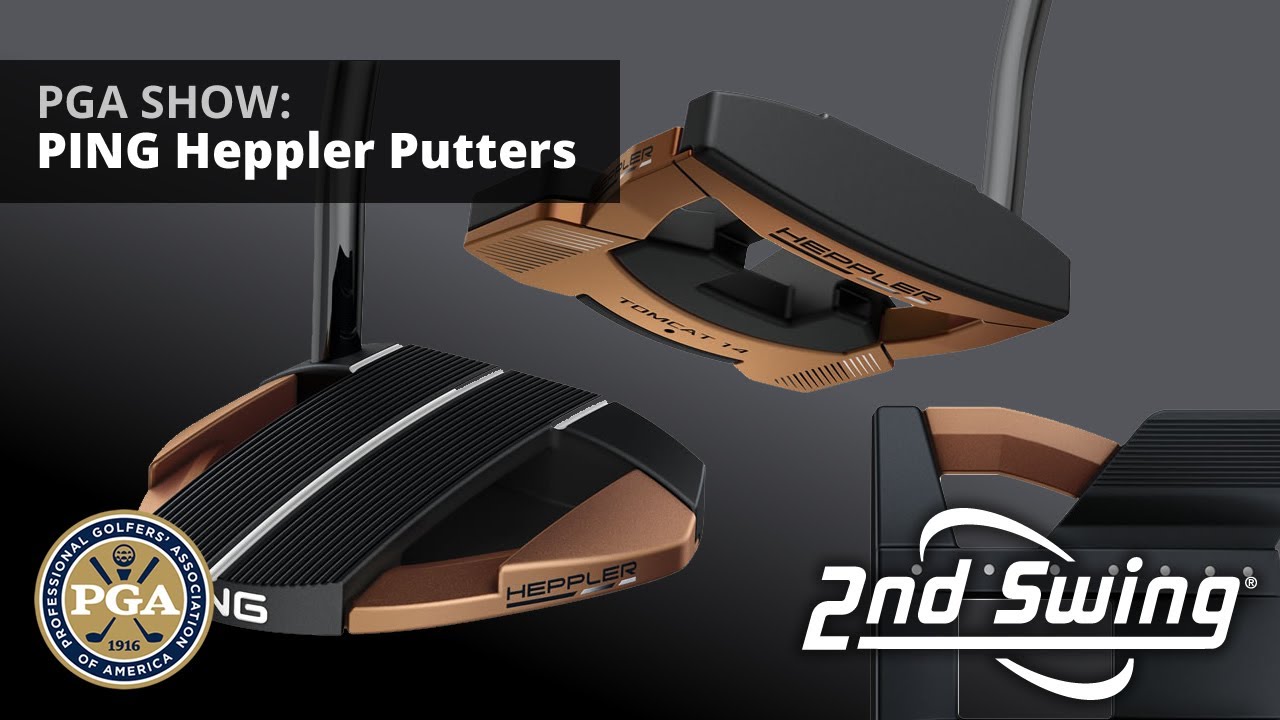 Ping Heppler Tomcat 14 Putter (A-82440680734) | 2nd Swing Golf