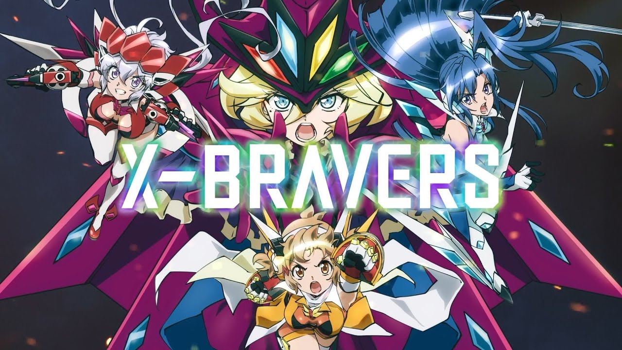 戦姫絶唱シンフォギア』1月29日発売 Newシングル「X-BRAVERS」音源解禁