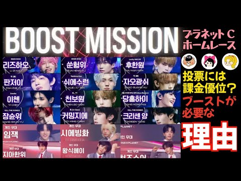 BOYS II PLANET] 18 players revealed for the Boys II Planet home