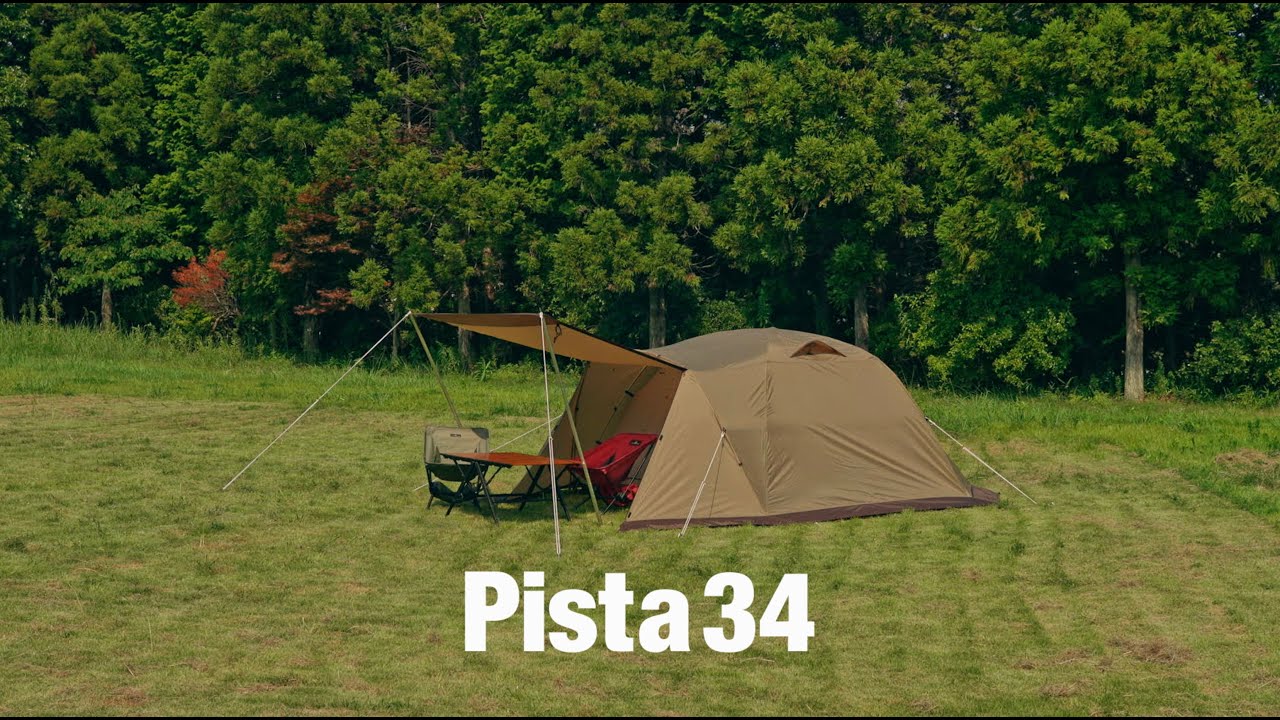 ピスタ34 / ogawa ONLINE STORE