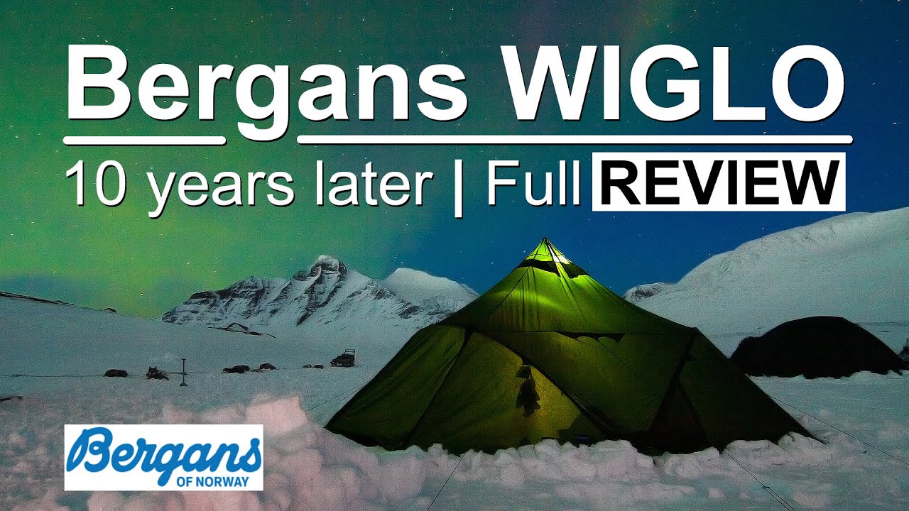 Bergans Wiglo Review | 4 season Dome Tent a Camping Tent review