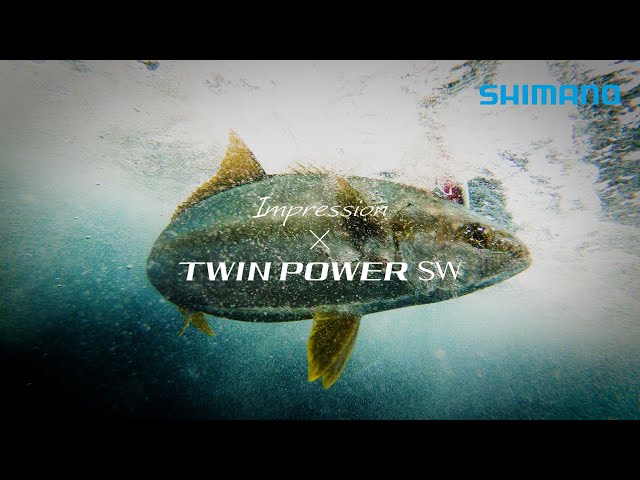 Vol.2 Impression × TWINPOWER SW ー上津原勉がツインパワーSW6000番の