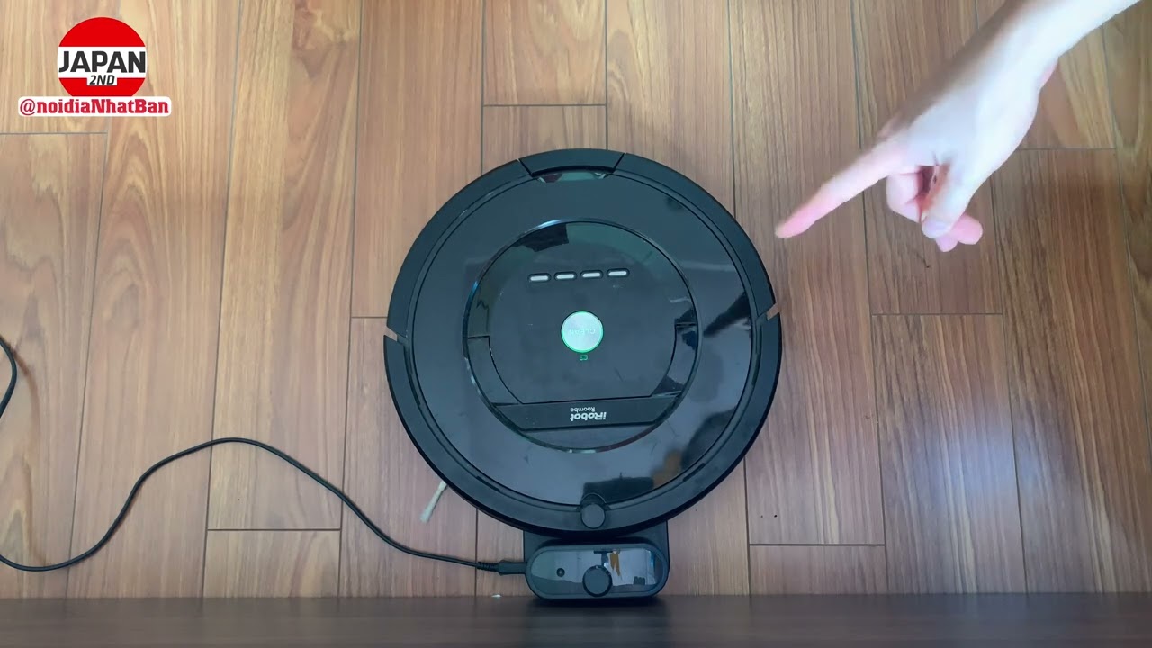 iRobot Roomba 885 Vacuum cleaner robot ロボット掃除機アイロボット