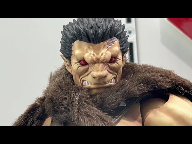 S.H.Figuarts - Nosferatu Zodd (Berserk) 不死の（ノスフェラトゥ