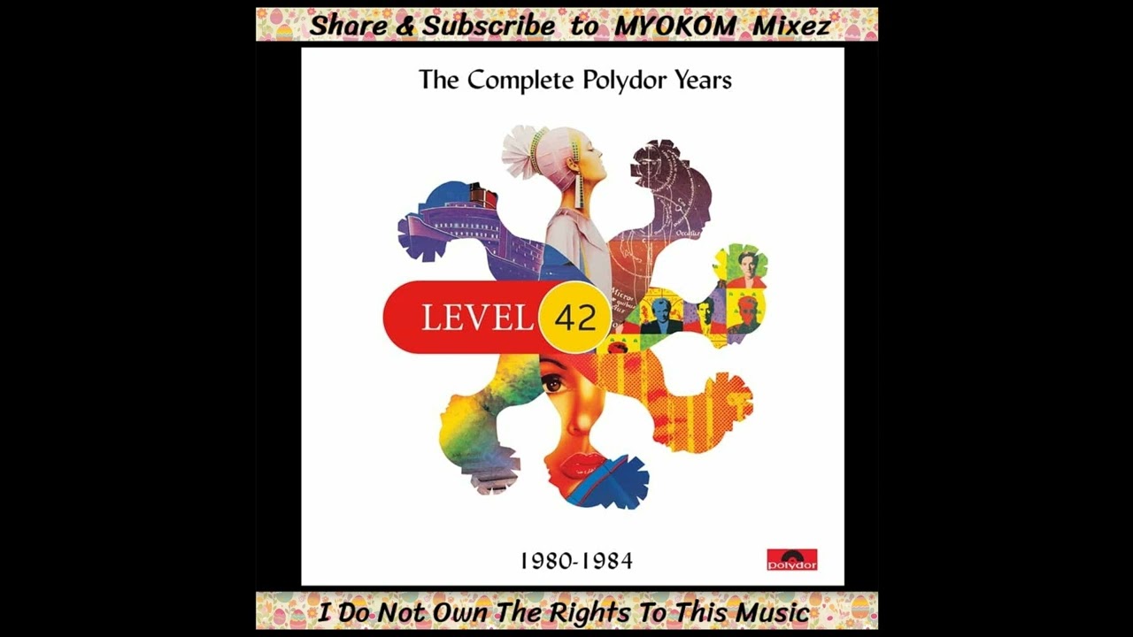 Level 42 - The Polydor Years 1980-1984 Mix 9 - YouTube