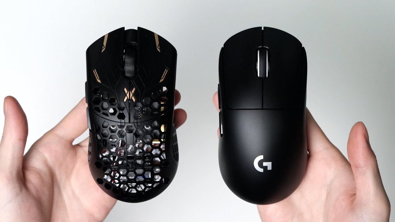 Best One(ベストワン) / Finalmouse UltralightX Phantom Cheetah (S