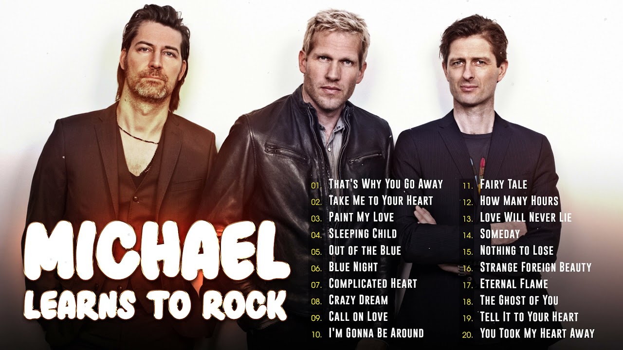 Michael Learns To Rock Greatest Hits Full Album ❤️ Best Of