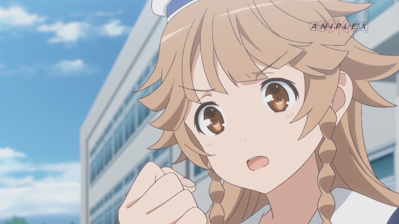 Blu-ray & DVD | 「劇場版 ハイスクール・フリート」公式サイト Blu