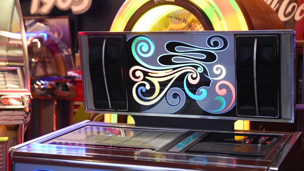 1977 ROCK-OLA 469 Jukebox