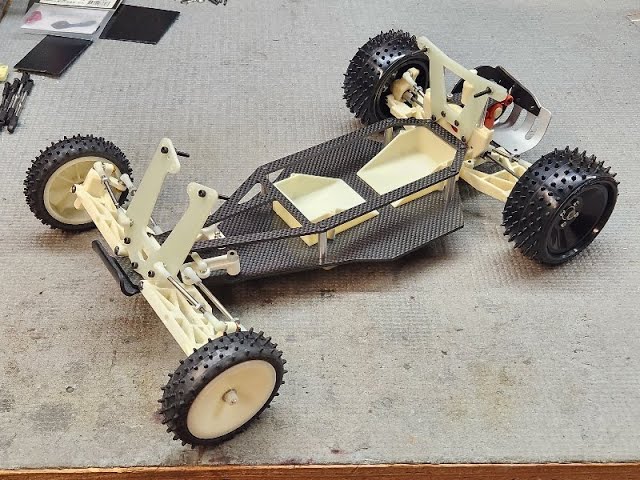 My Land of Misfit R/C - Episode 5 - The NIX91 RC10 - 1991 Detroit