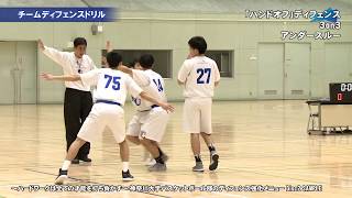 バスケDVD】～ハードワークは全ての才能を打ち負かす～ 神奈川大学