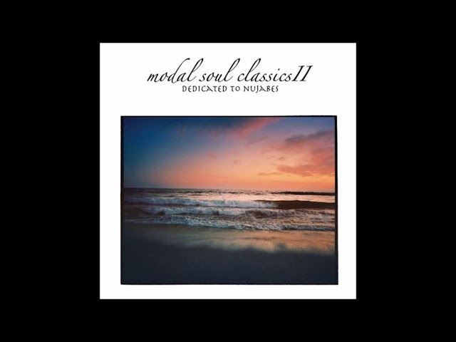 Various Artists - Modal Soul Classics II Dedicated To Nujabes