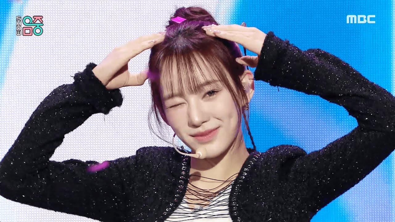 izna(イズナ) - IZNA | Show! MusicCore | aired on MBC 241215 #izna