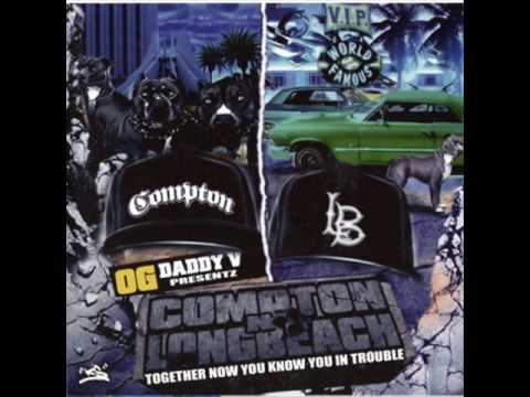 OG Daddy V – Compton N Longbeach – CD (Album), 2009 [r2683135