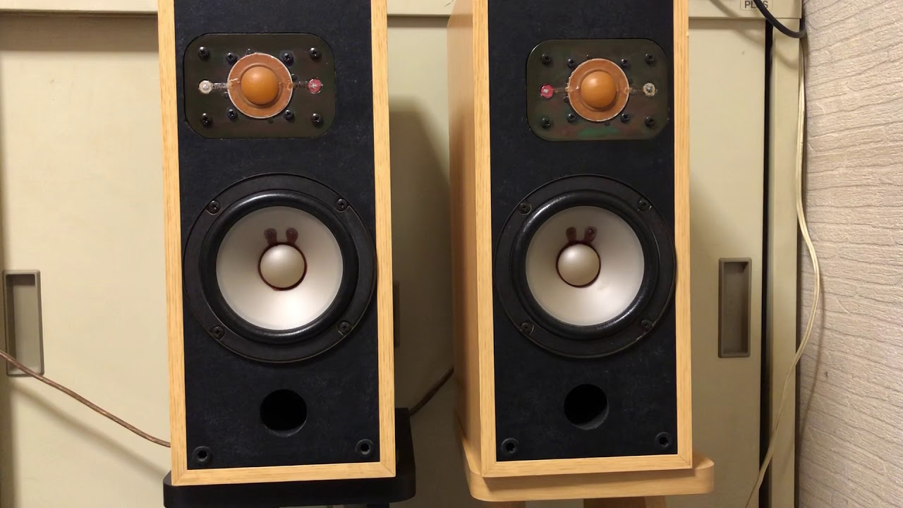 隠れた名機 YAMAHA NS-05 - YouTube