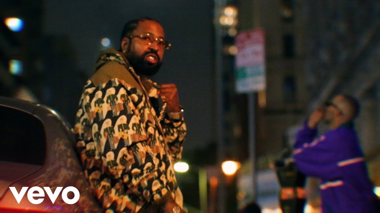 Roc Marciano, The Alchemist - Chopstick (Official Music Video
