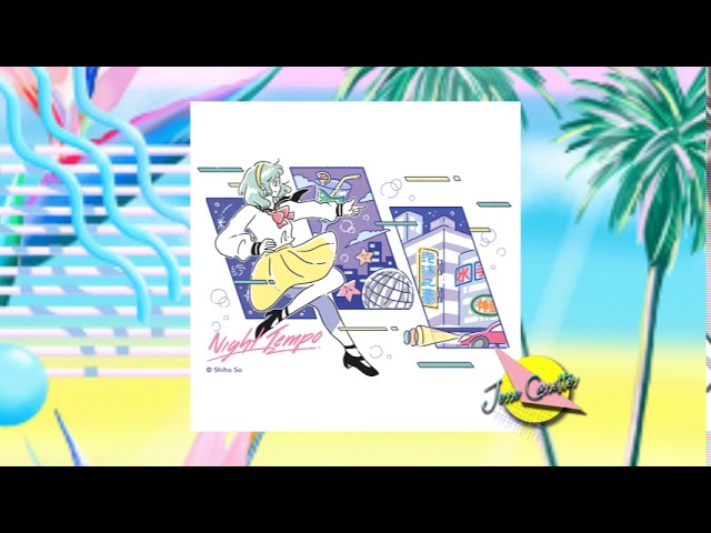 Night Tempo - Pure Baby Maker [Rewind] [FULL ALBUM] - YouTube