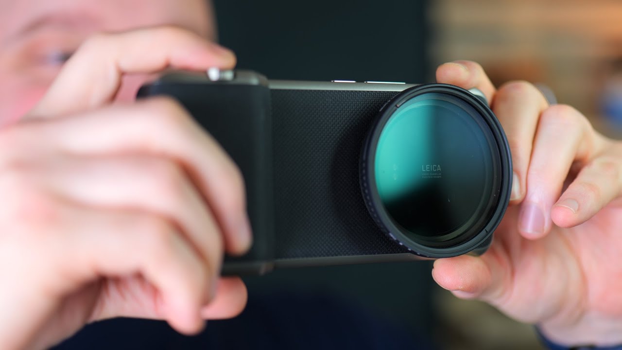 Xiaomi 14 Ultra Photography Kit and first camera impressions