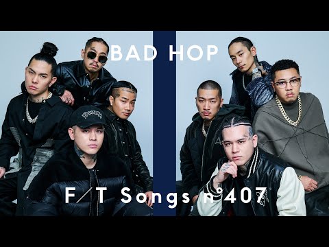 BAD HOP - Champion Road / THE FIRST TAKE - YouTube