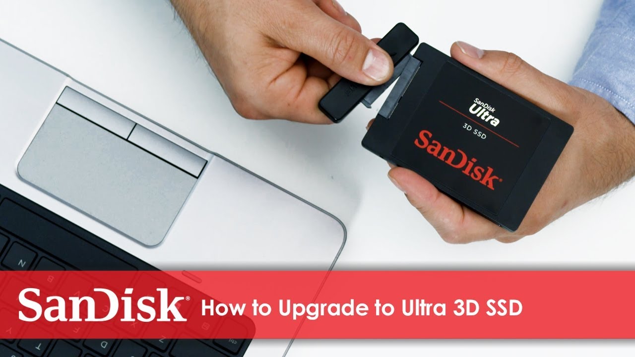 SanDisk Ultra 3D 2TB SATA III 2.5