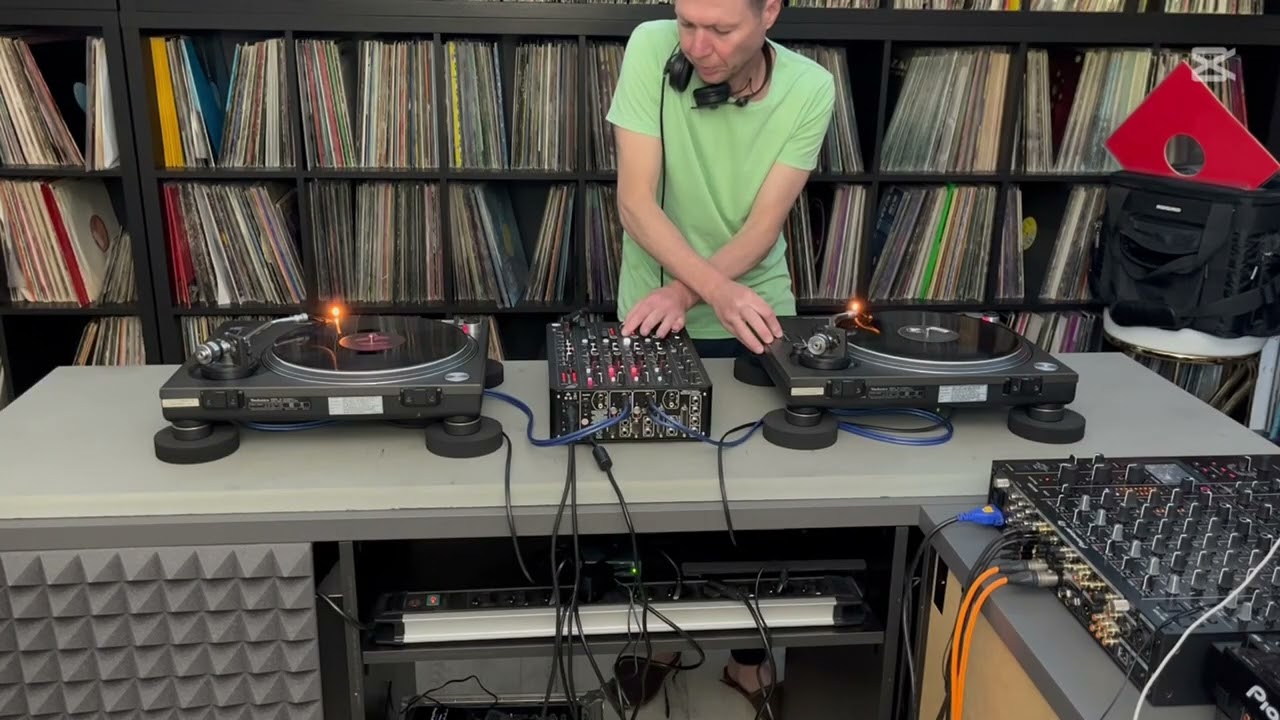 Mix House, Deep House classic 1992 - YouTube