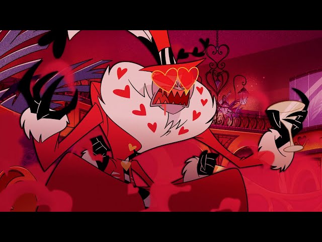 Hazbin Hotel - Val is mad - YouTube