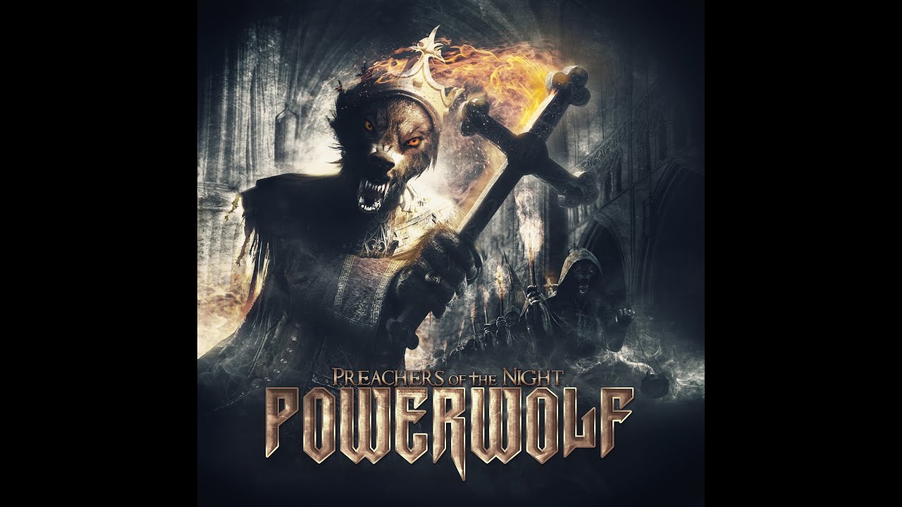 Powerwolf - Preachers Of The Night [Full Album] - YouTube