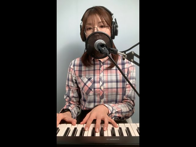 Love Forever】リクエスト即興弾き語り配信 #shorts #縦型配信