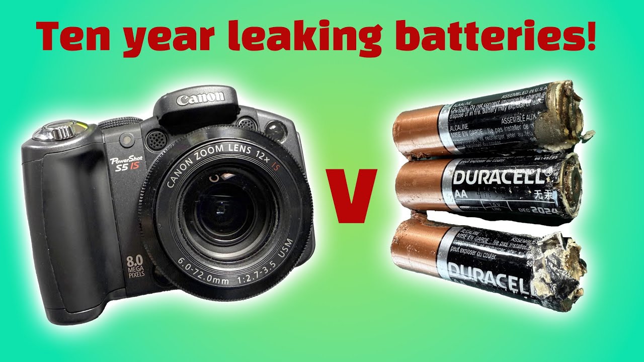 ジャンク】880円 CANON Powershot S5IS 動作検証・作例 安定動作なのに