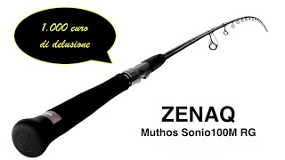 109 - Zenaq Sonio 100M RG - YouTube