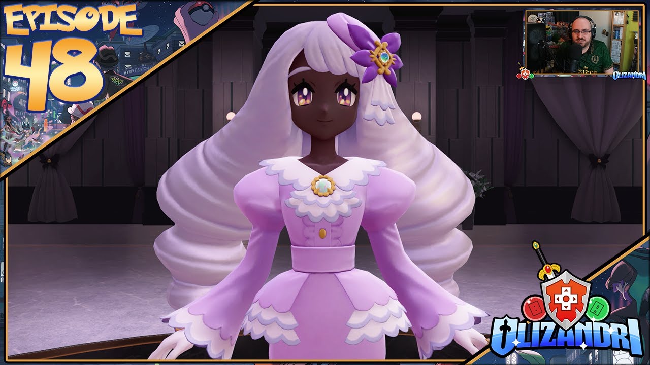 Pokémon Legends: Z-A - Shocking Dispute & Society Of Battle