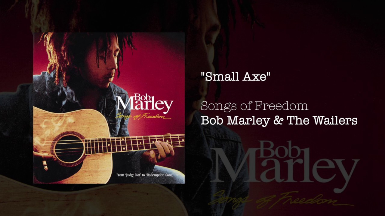 Small Axe (1992) - Bob Marley & The Wailers - YouTube