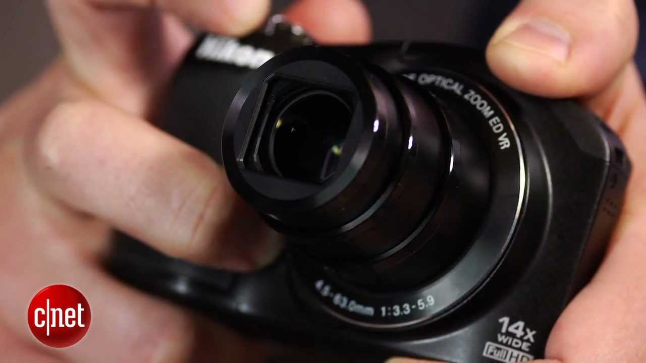 Nikon Coolpix L610 basic, but good - YouTube