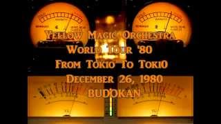 YMO Live in BUDOKAN 1980 (1980.12.29 FM AIR CHECK） - YouTube