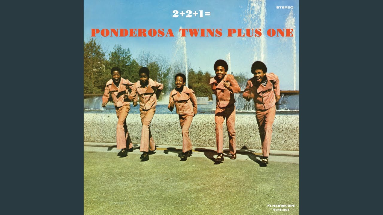 Ponderosa Twins Plus One - 2+2+1 = Ponderosa Twins Plus One