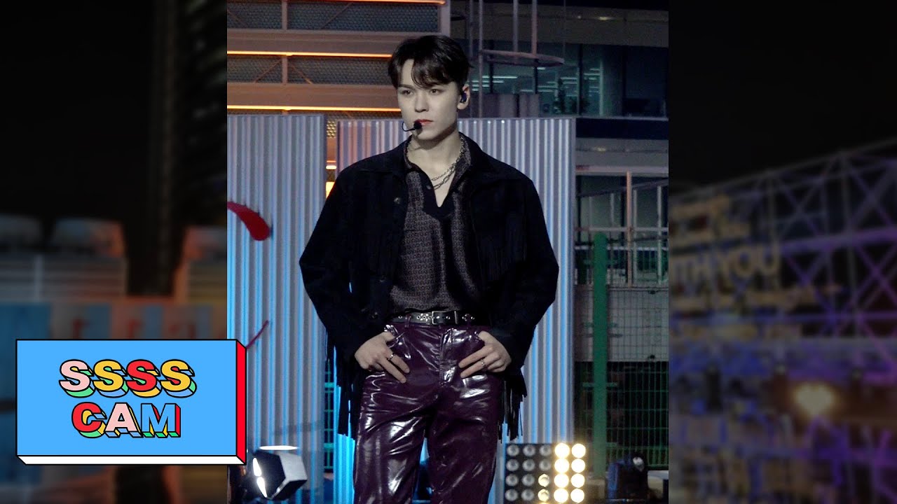 SSSS CAM] SEVENTEEN(세븐틴) - Rock with you (VERNON Ver