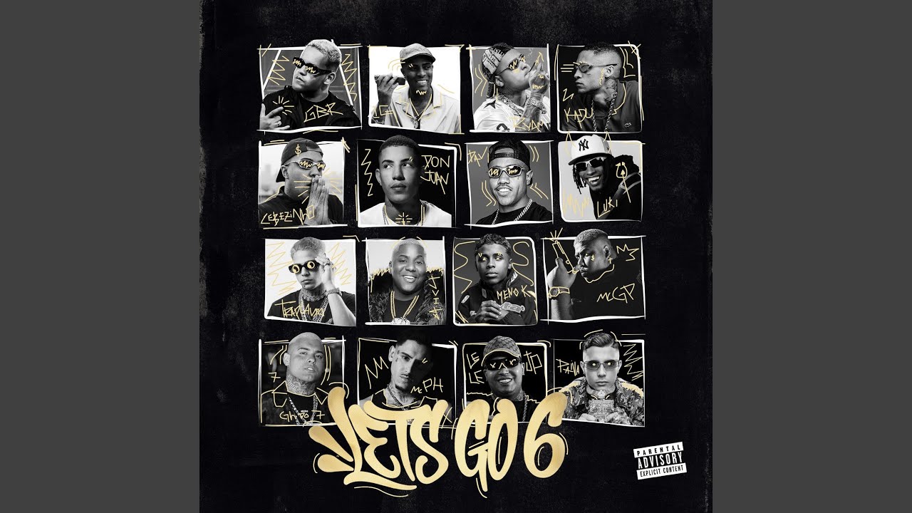 洋楽 CODE 6/LET'S GO GET' EM/G-RAP Kodak Black – Go Get Em Lyrics |