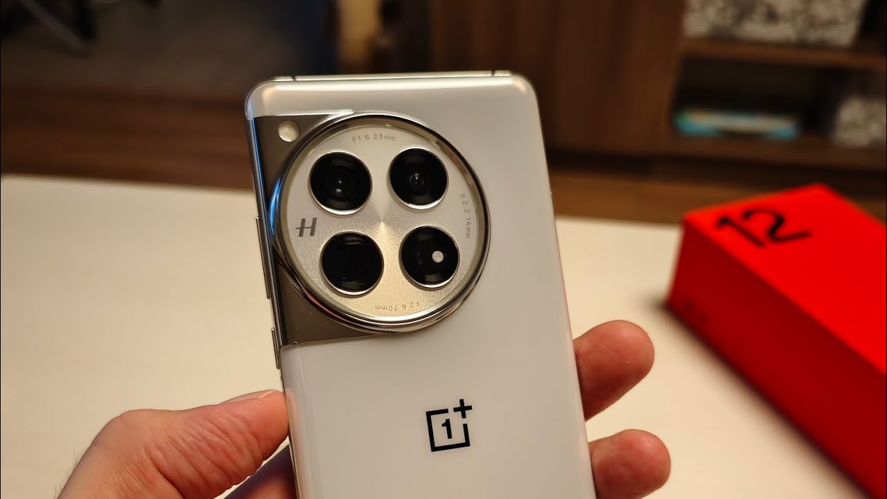Oneplus 12 China version /Global rom /White/UNBOXING - YouTube